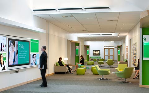 smart building services