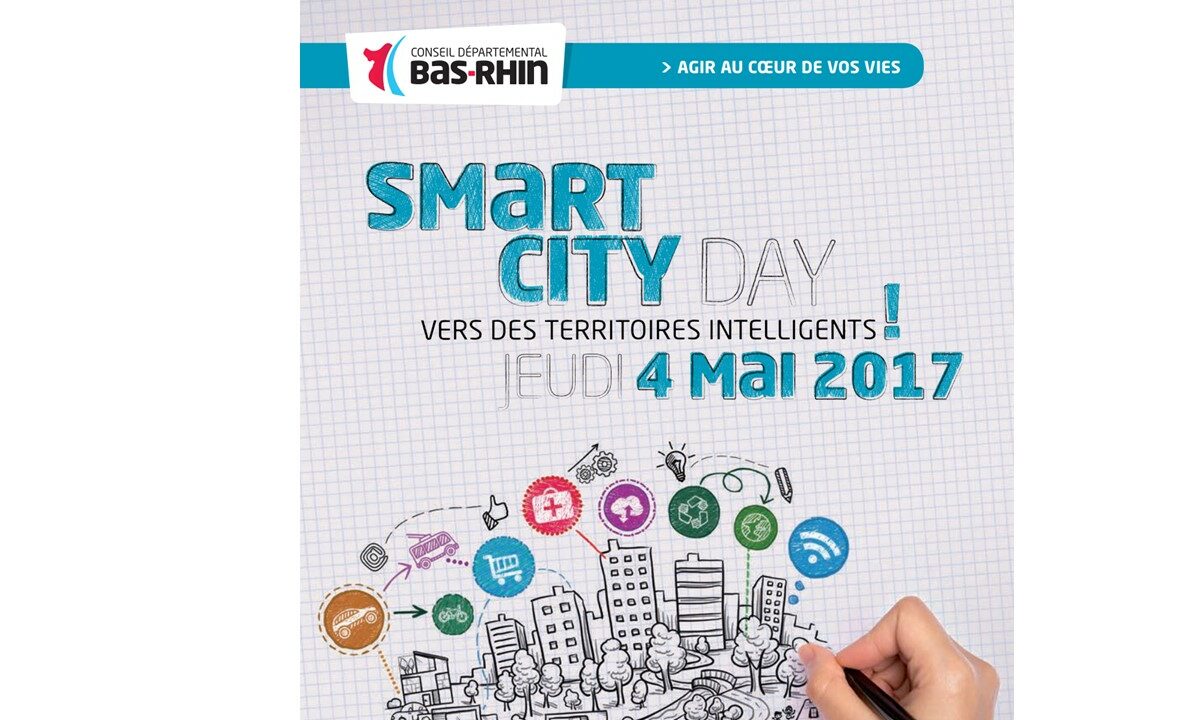 Smart City Day Bas Rhin