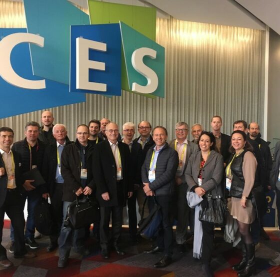 Mission CES 2017