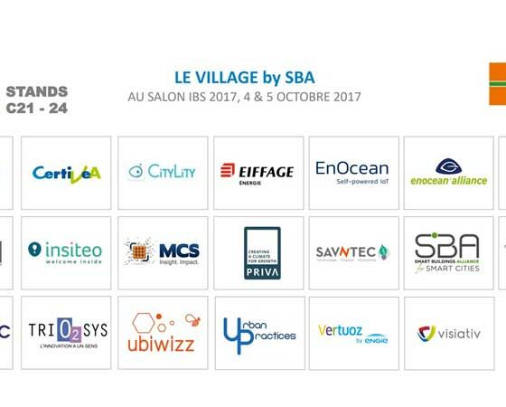 IBS Village by SBA