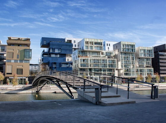 Lyon Confluence