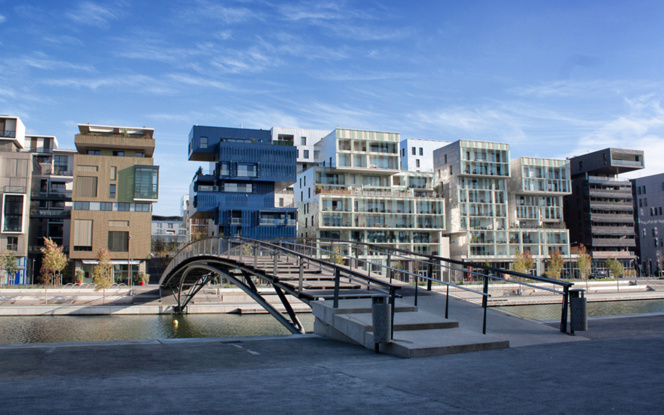 Lyon Confluence