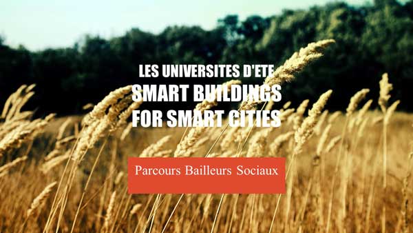 parcours ete smart building city