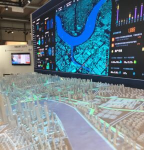 Smart City Operation Center