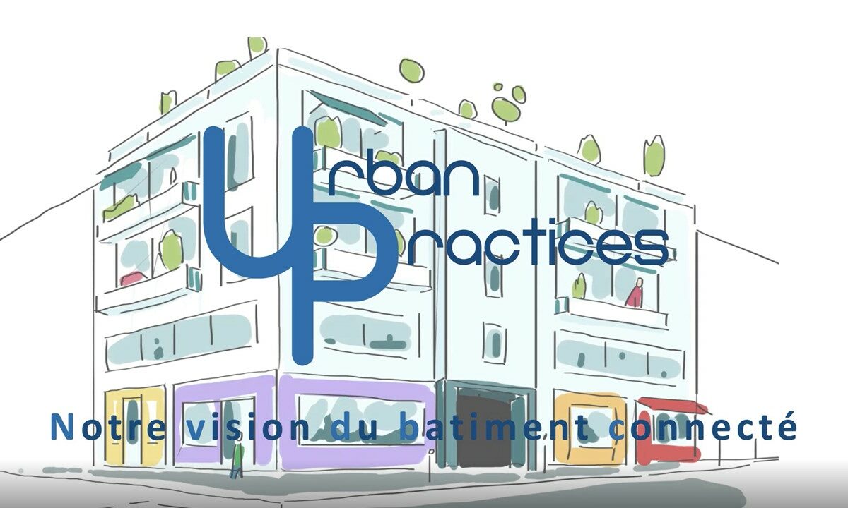 Urban practices vision du smart building