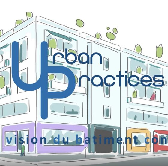 Urban practices vision du smart building