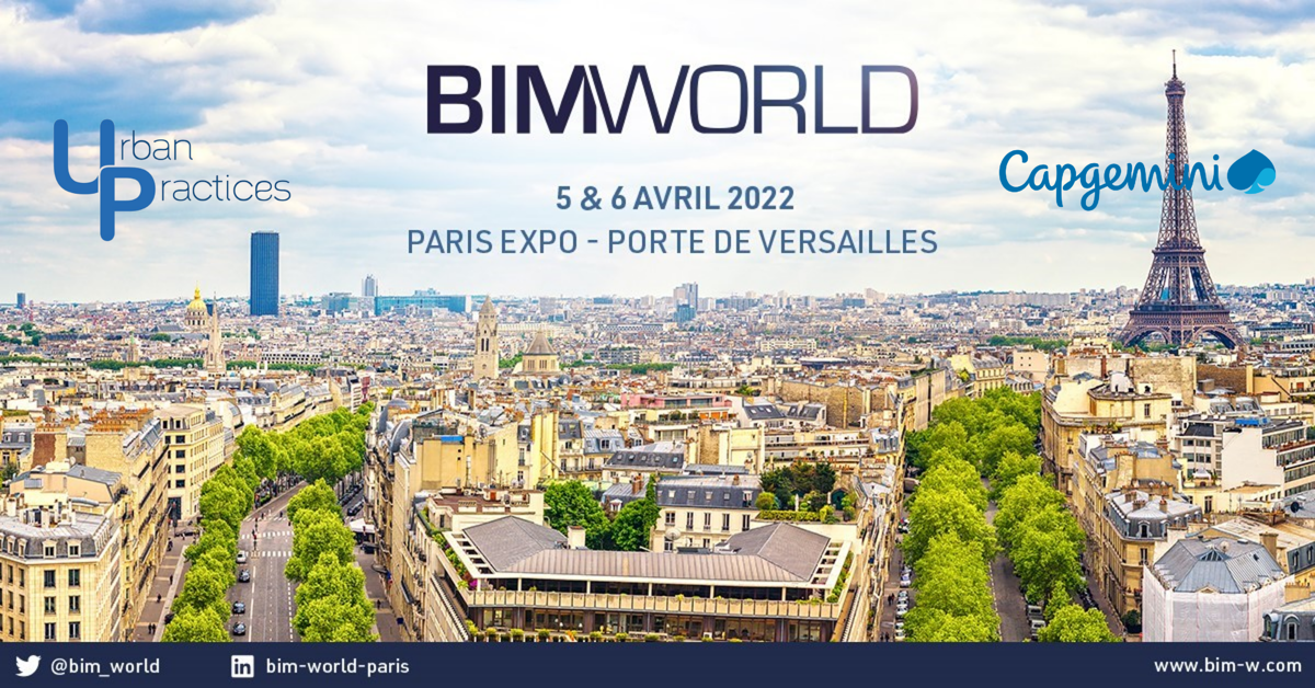 up BIMworld 2022