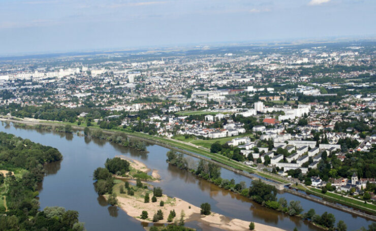 projet Orleans metropole