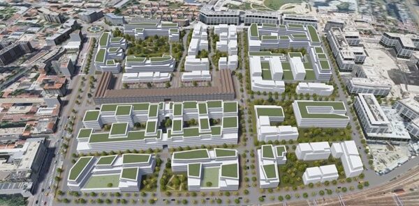 projet courbevoie delage