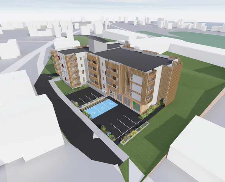 residence les capucines logeal