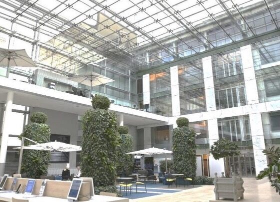 campus axa matignon